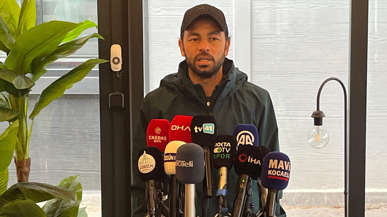 Selçuk İnan: Muçi'ye bu maçta gol attırmayacağız