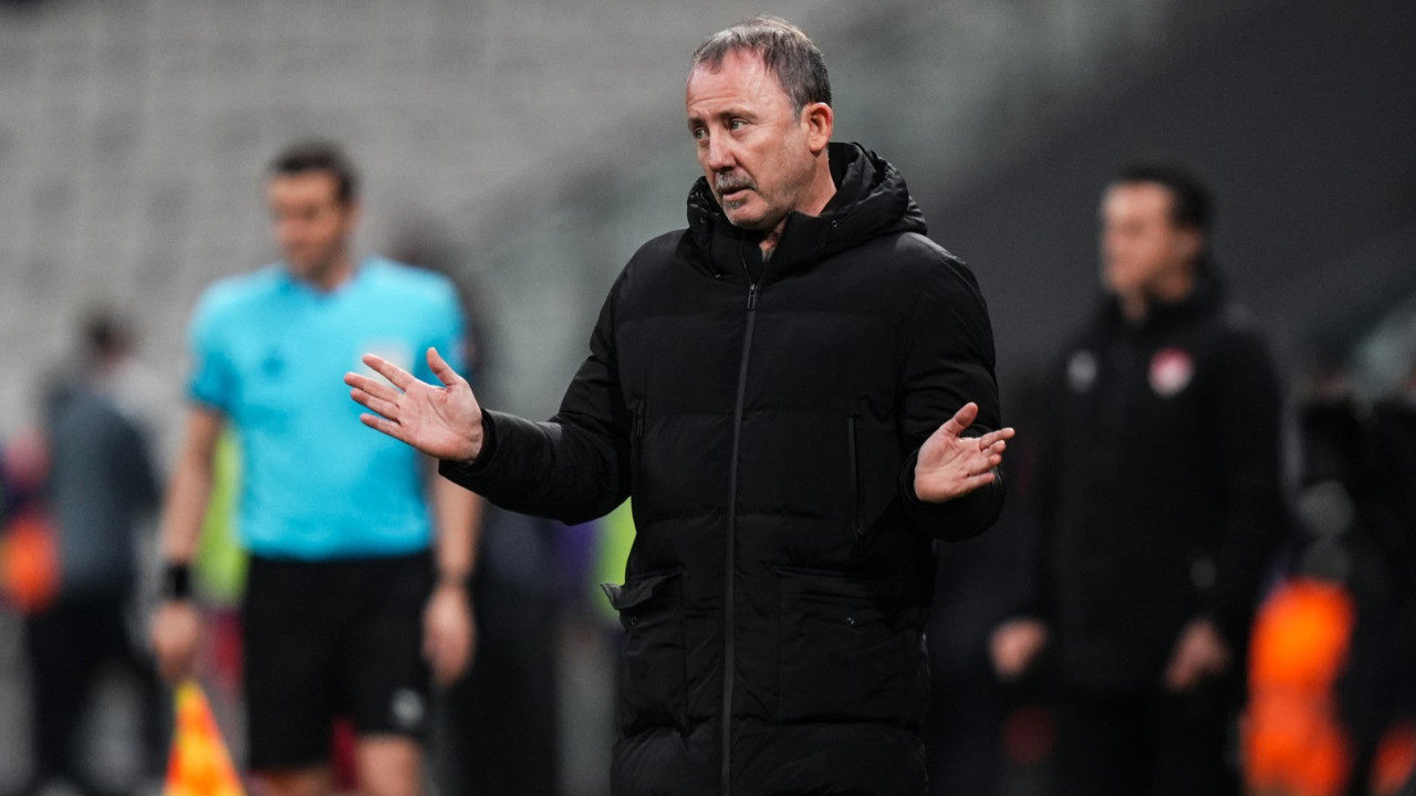 Sergen Yalçın bitmek üzere olan transferleri açıkladı: 'Finale geldik'