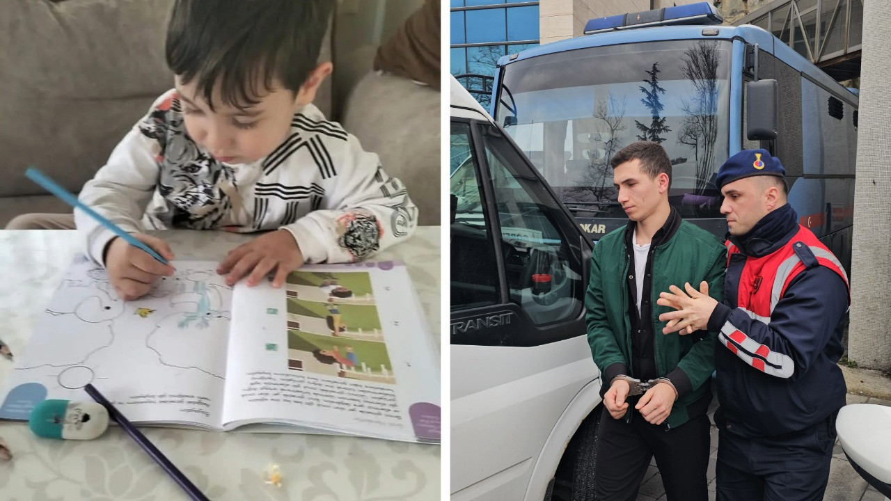 Su dağıtım aracının çarptığı Sarp Eymen’in ölümünde 15 yıla kadar hapis istemi