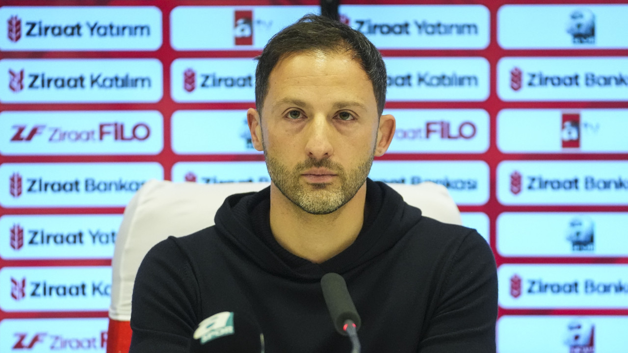 Tedesco'dan transfer açıklaması