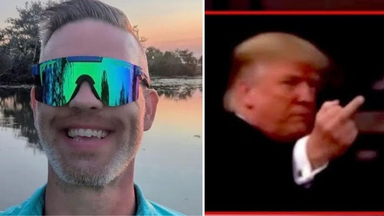 Trump'a 'pedofili koruyucusu' demişti: Ücretsiz izne çıkarıldı, bağış yağdı