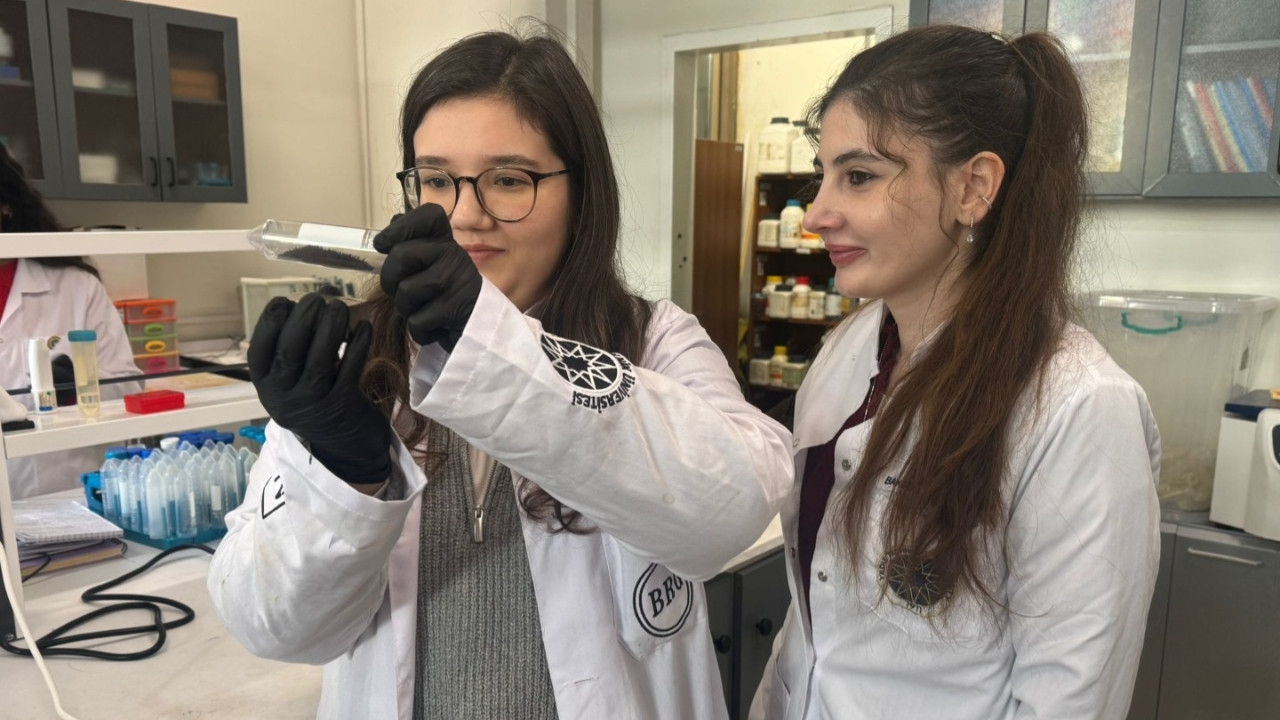 Türk bilim insanlarından kutuplarda sıradışı çalışma