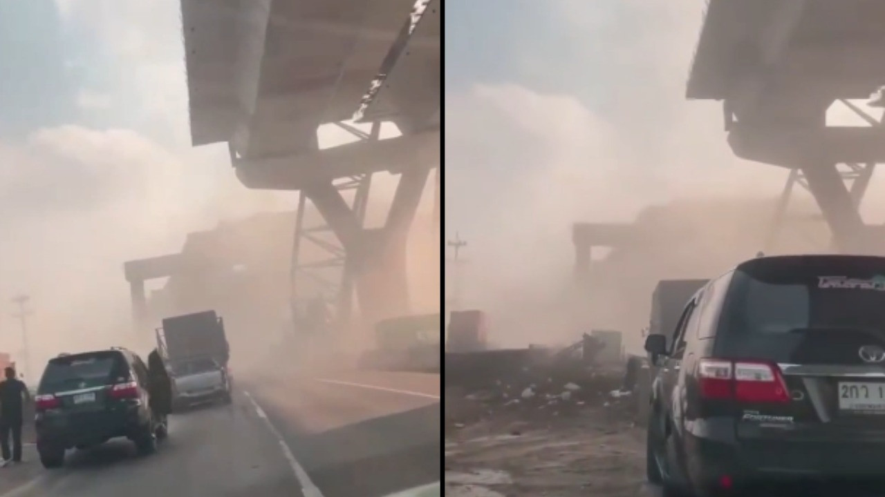 Yine vinç yine facia: Ölü ve yaralılar var