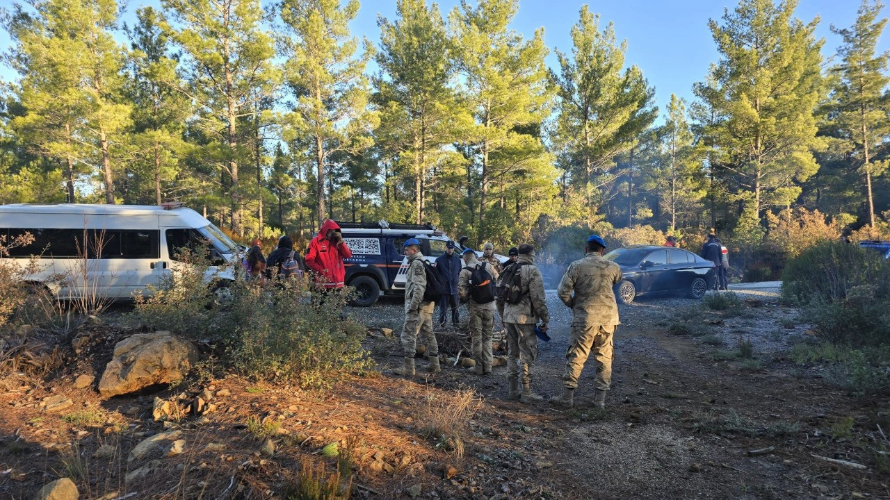 2023 yılında mantar toplamak için gittiği ormanlık alanda kaybolan kişi aranıyor