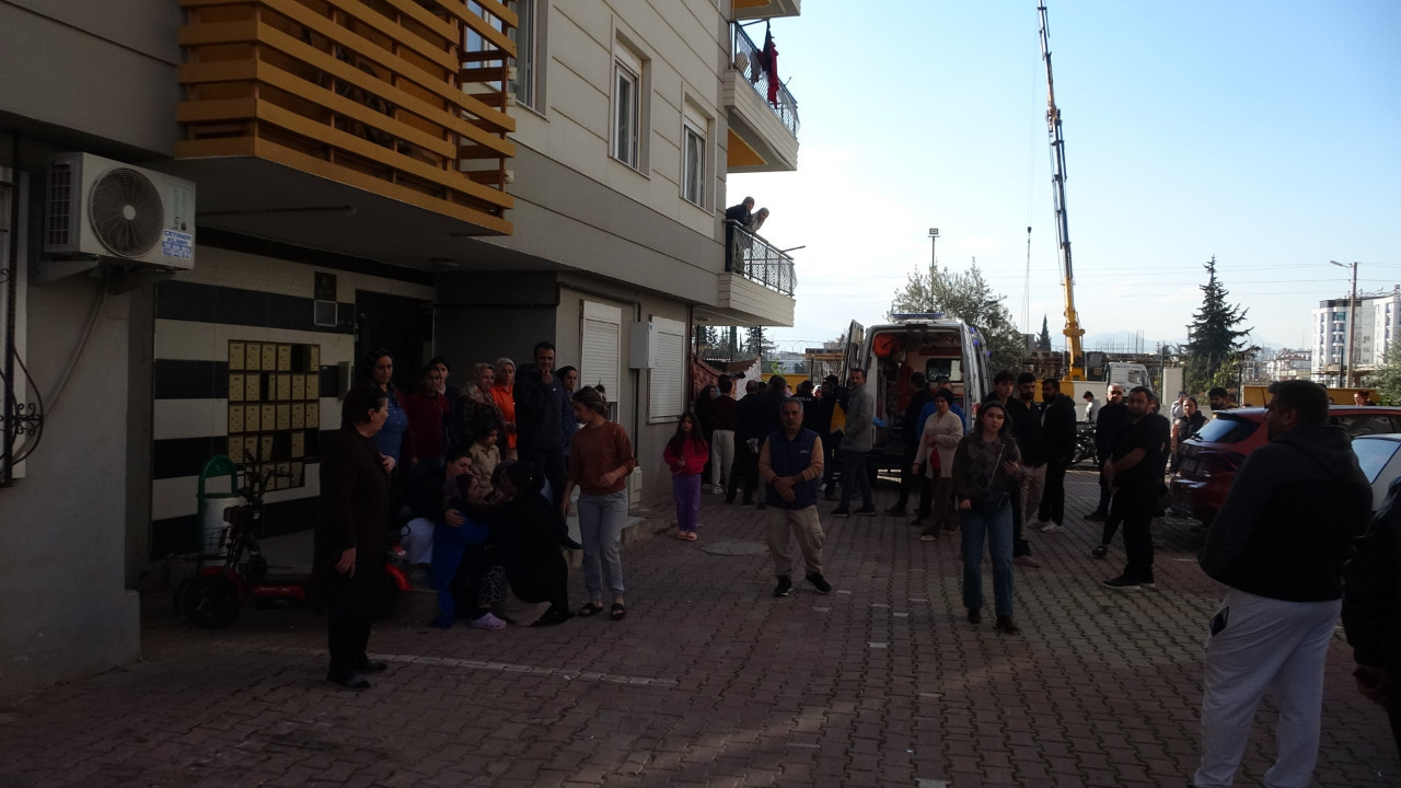 Araca ateş açtı: Ağabeyini öldürdü, yengesini yaraladı