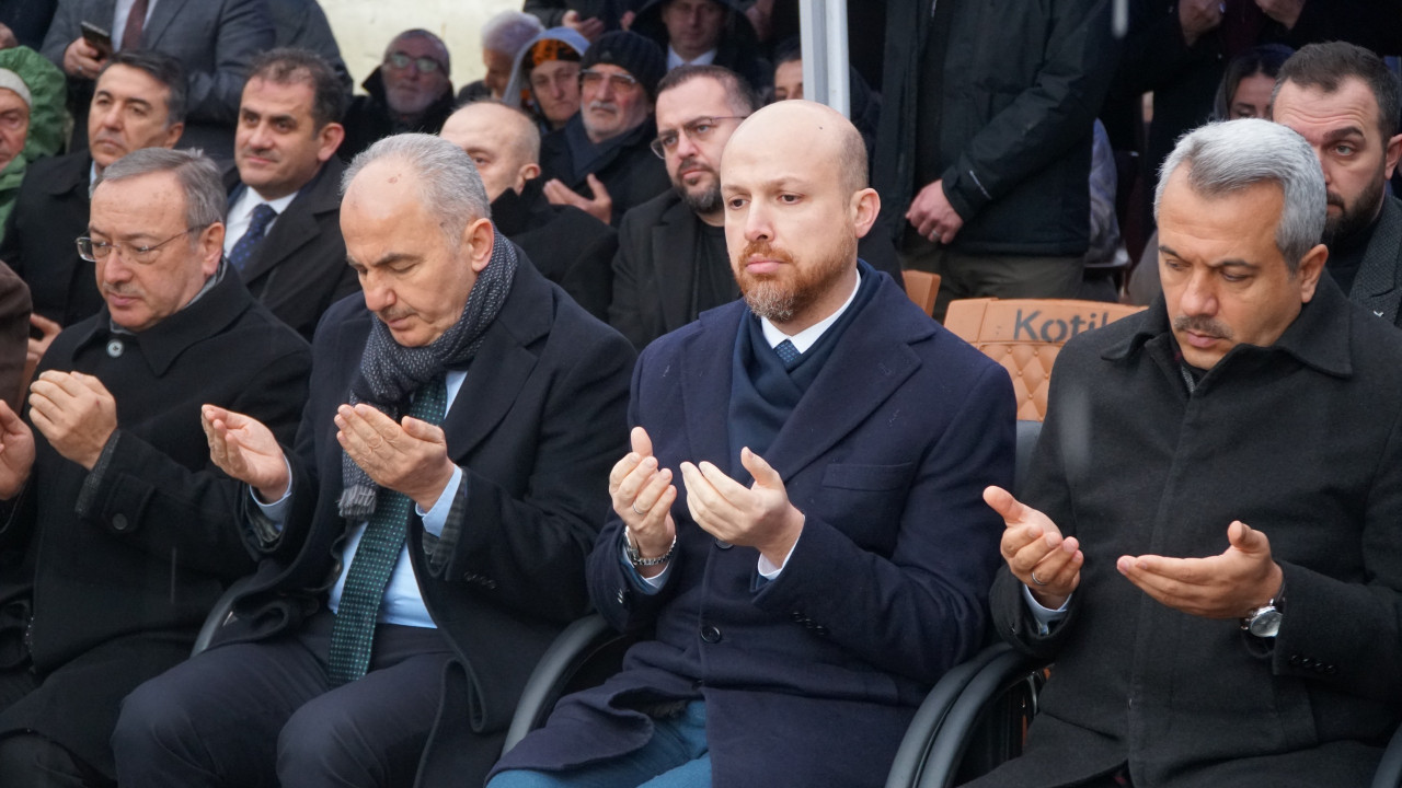 Bilal Erdoğan: Haram yiyenler Allah korkusu olmayanlar