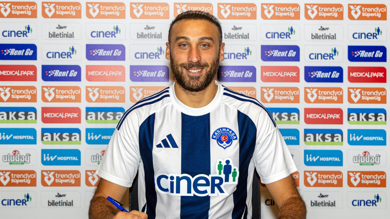 Cenk Tosun transferi resmen açıklandı