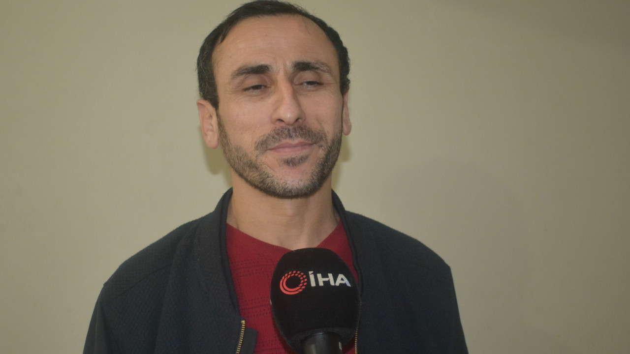 Domuzu elleriyle yakaladı, büyük ceza yedi