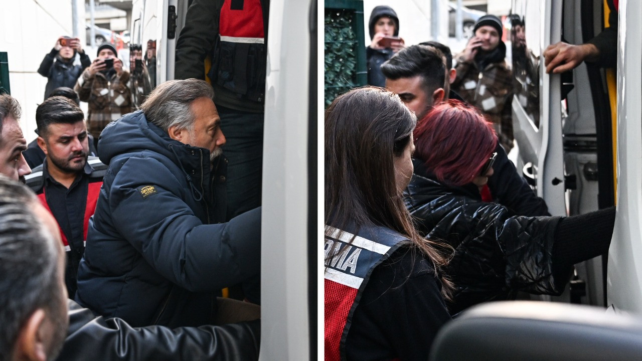 Emel Müftüoğlu ve Oktay Kaynarca'nın uyuşturucu testi negatif çıktı