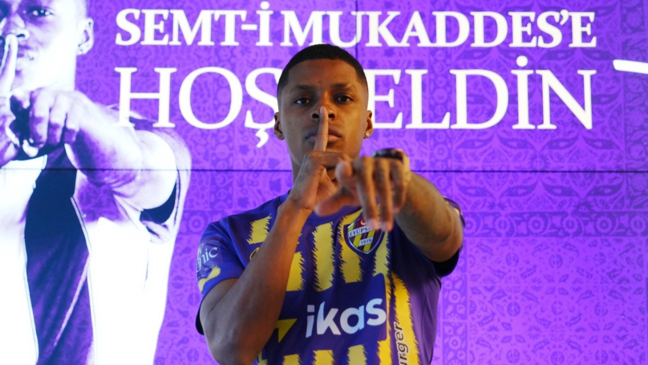 Eyüpspor, Kolombiyalı kanat oyuncusunu kiraladı