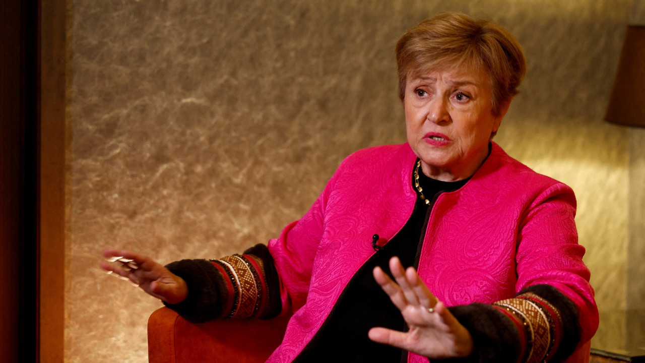 IMF Başkanı'ndan Powell'a destek