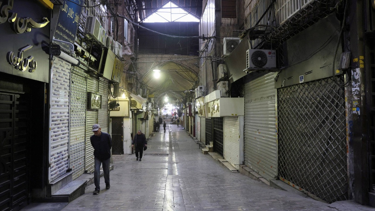 İran'da eylemler sonrası yeni uygulama: Kalabarg