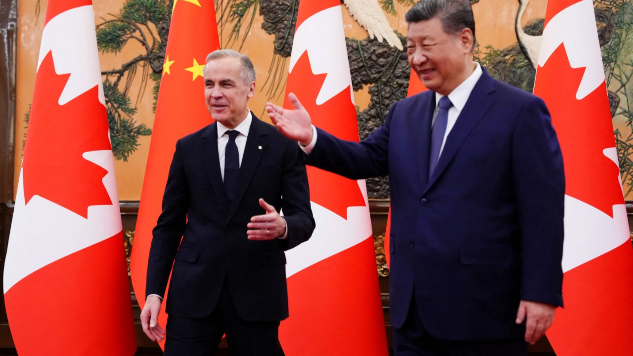 Kanada'dan Trump'ı kızdıracak Çin açılımı