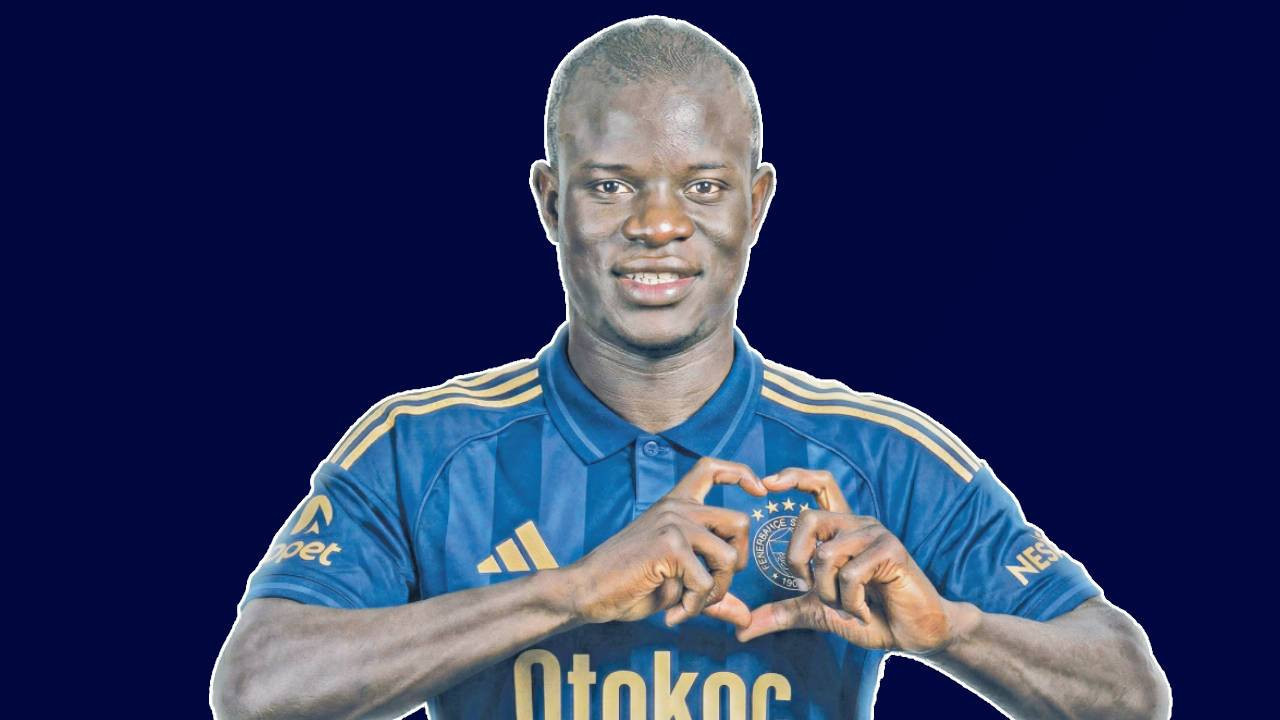 Kante, Fenerbahçe için gemileri yaktı