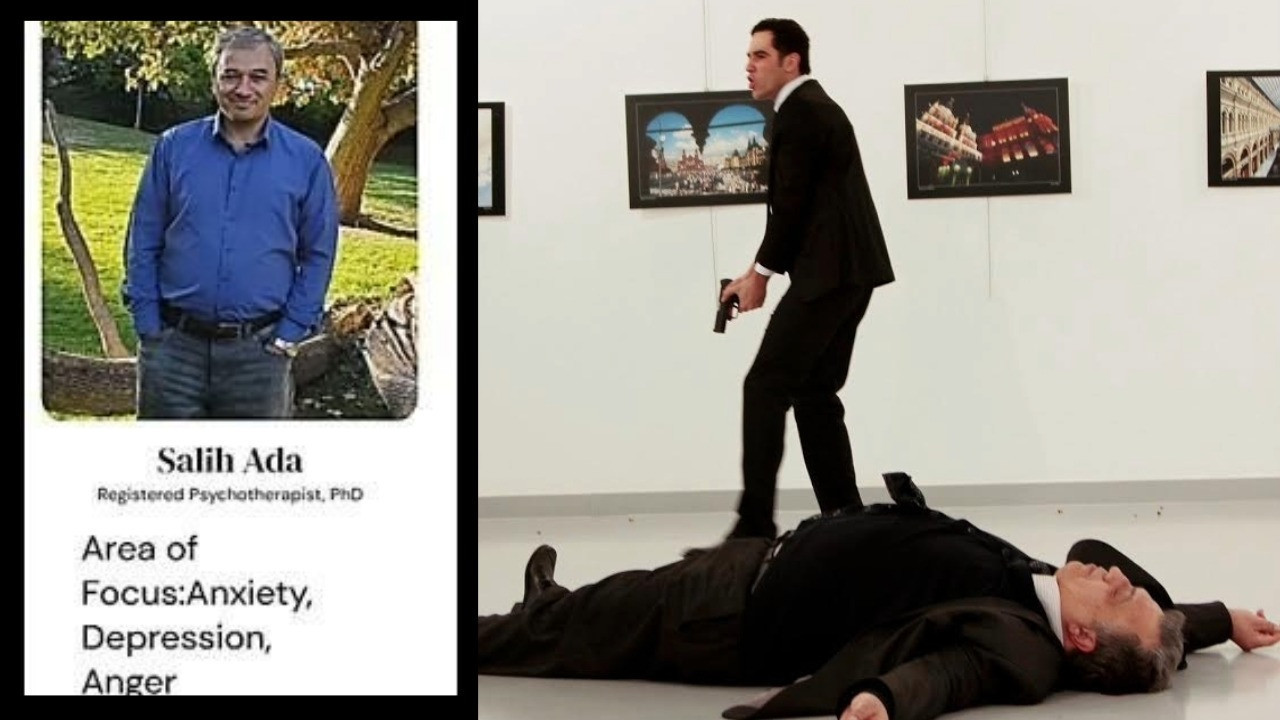 Karlov suikastının şüphelisi Kanada'da adını değiştirdi