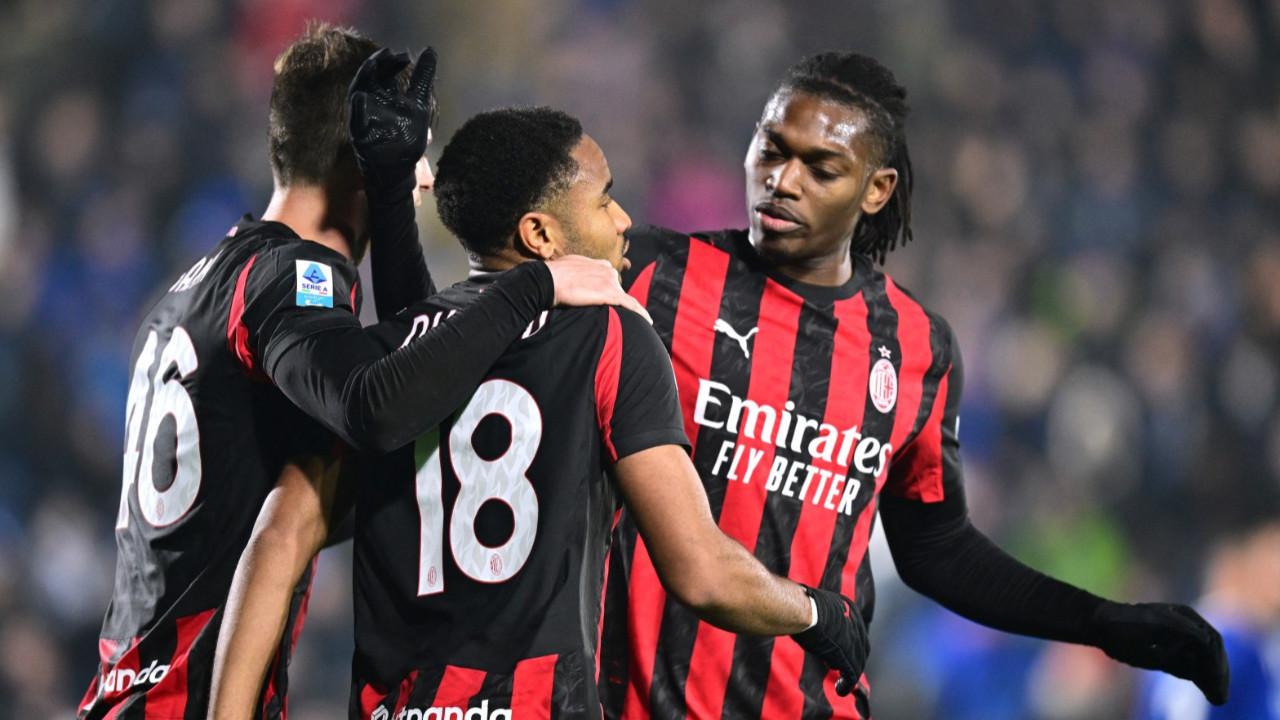 Milan, Como'yu farklı geçti: Nkunku yine attı