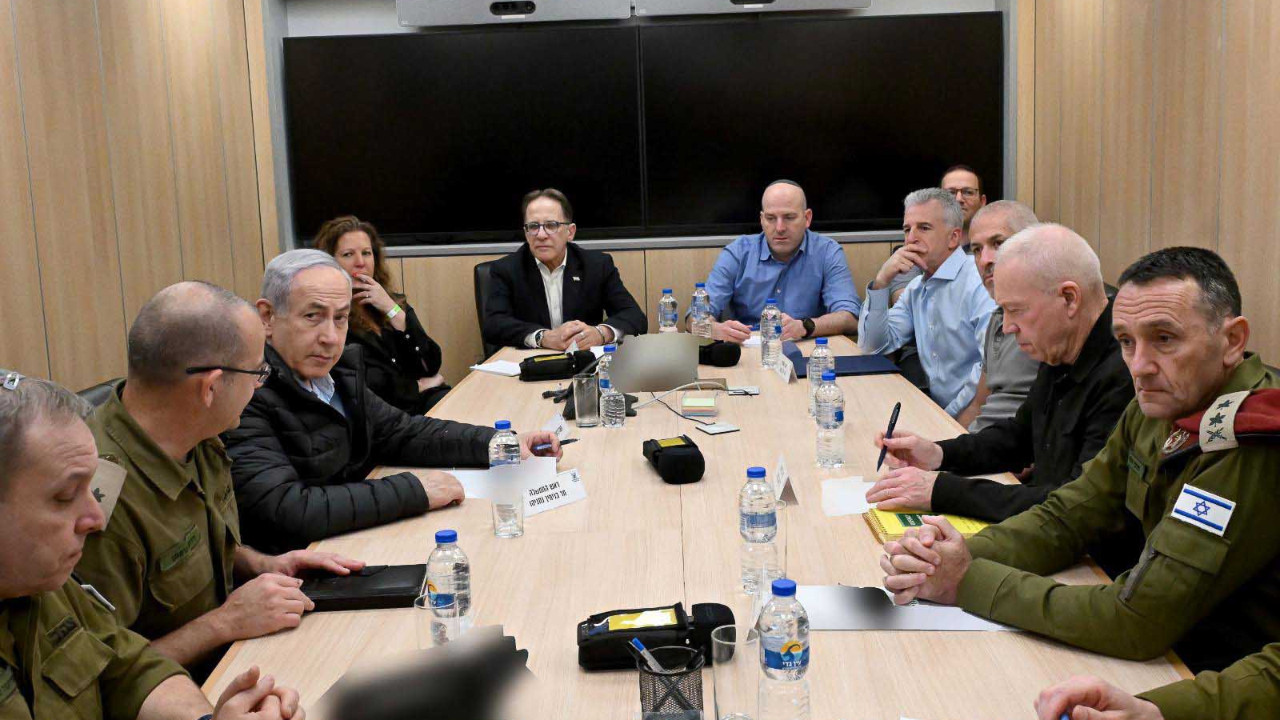 Mossad Direktörü, İran için ABD'ye gitti