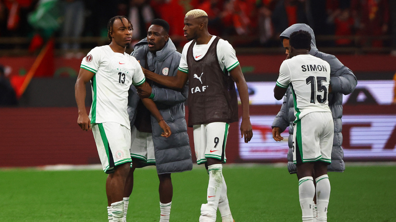 Osimhen ve arkadaşları üçüncülük için sahaya çıkıyor