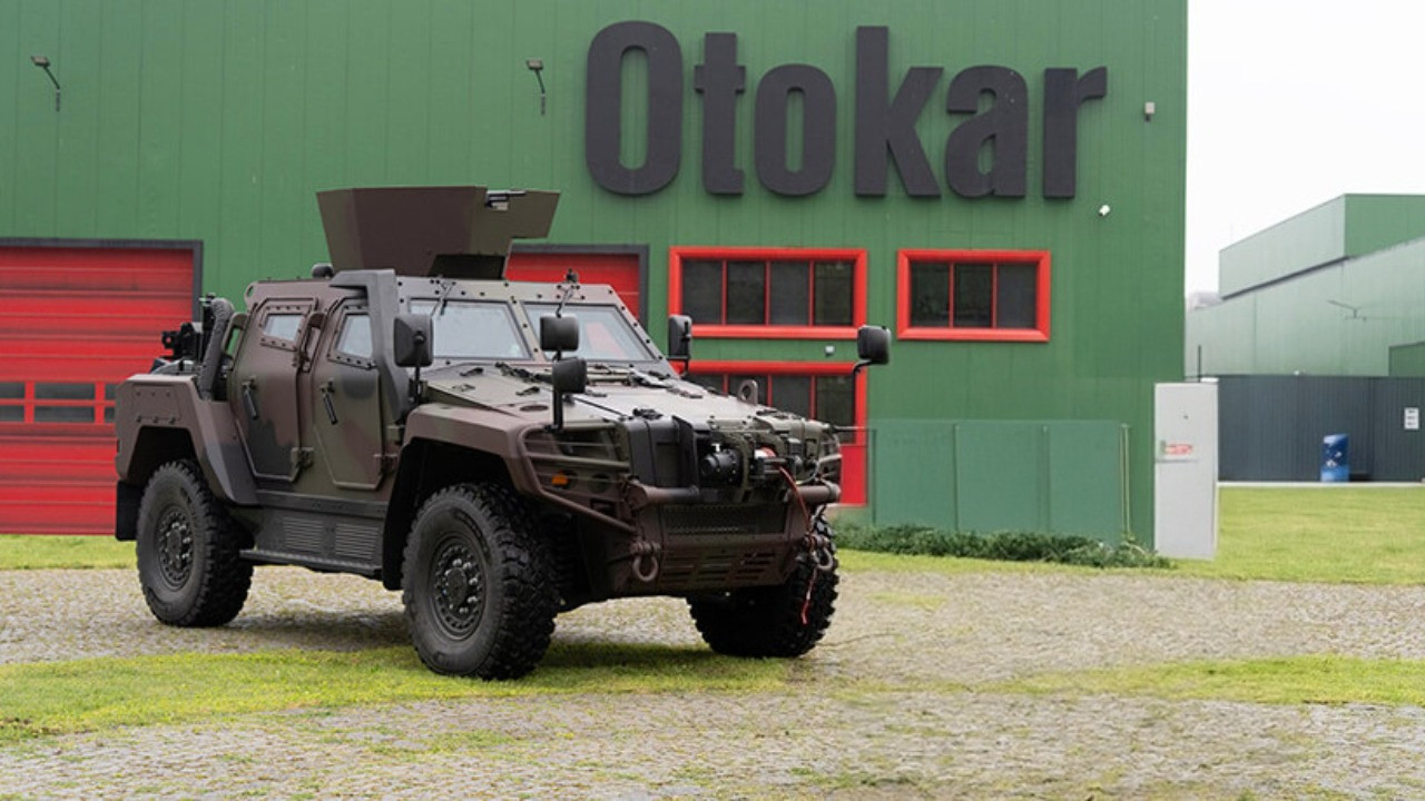 Otokar'dan Romanya'ya 2 milyar liralık tazminat