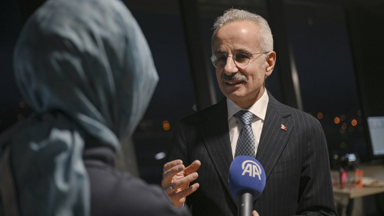 Rahatsızlanan Bakan Uraloğlu'ndan sağlık durumuna ilişkin açıklama