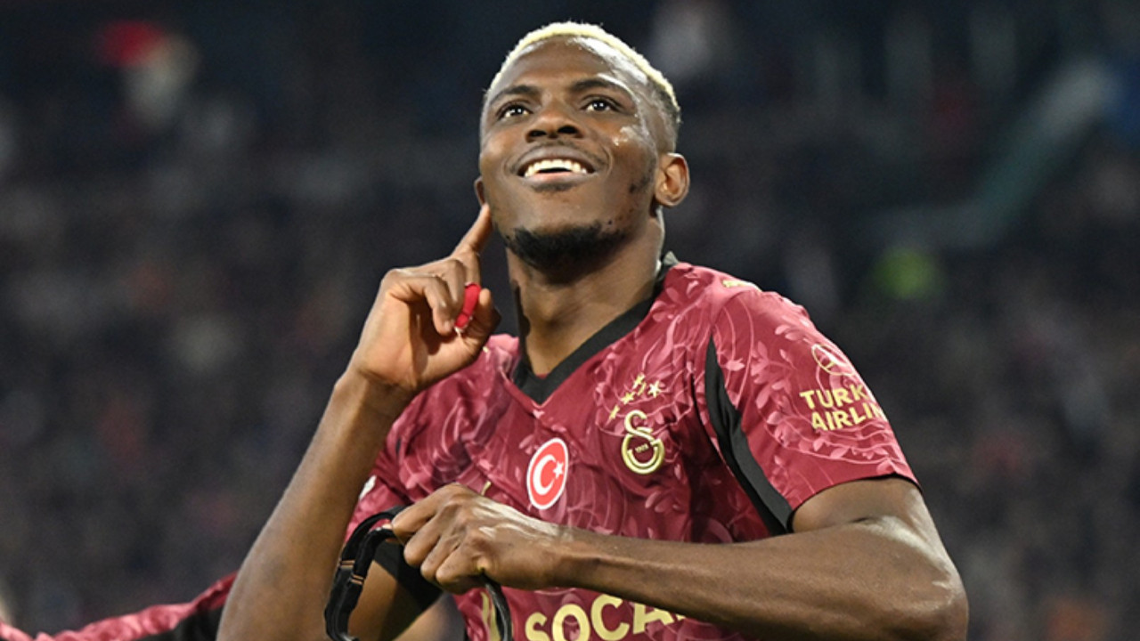 Rio Ferdinand'dan Osimhen için bomba transfer iddiası: 'Yüzde 100 gelecek'