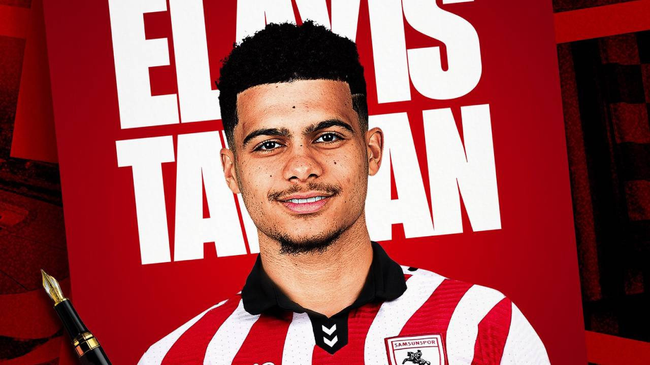 Samsunspor açıkladı: Musaba'nın yerine o geldi