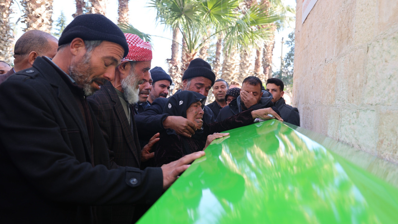 Şanlıurfa'da kayboldu, cesedi Suriye'den çıktı