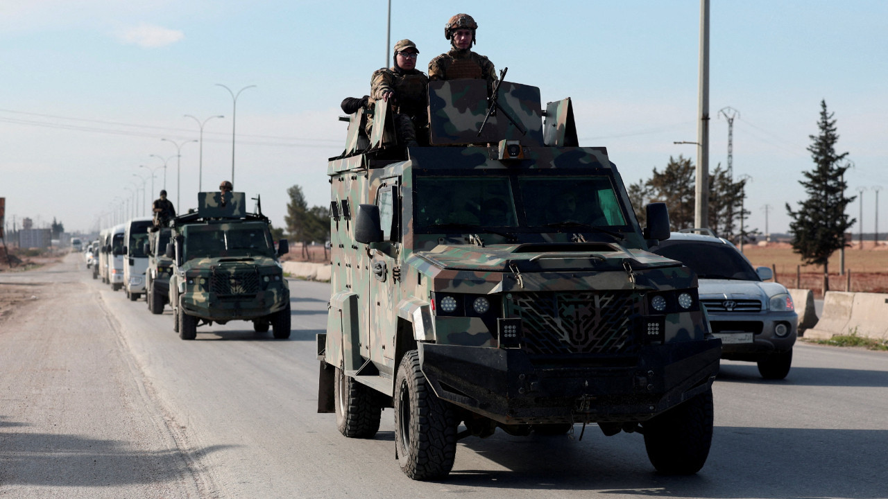 SDG 'savaş ilanı' demişti... Ordu operasyon hazırl…