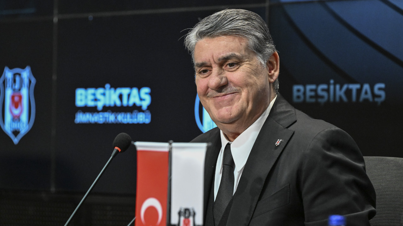 Serdal Adalı'dan transfer müjdesi: 1 hafta içinde bitebilir