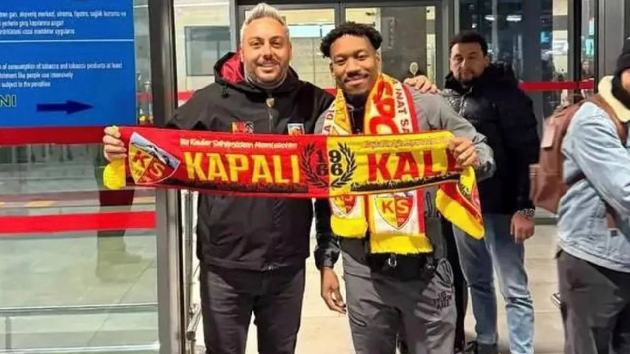 Süper Lig'de bunu da gördük: Yeni transfer şehirden kaçtı