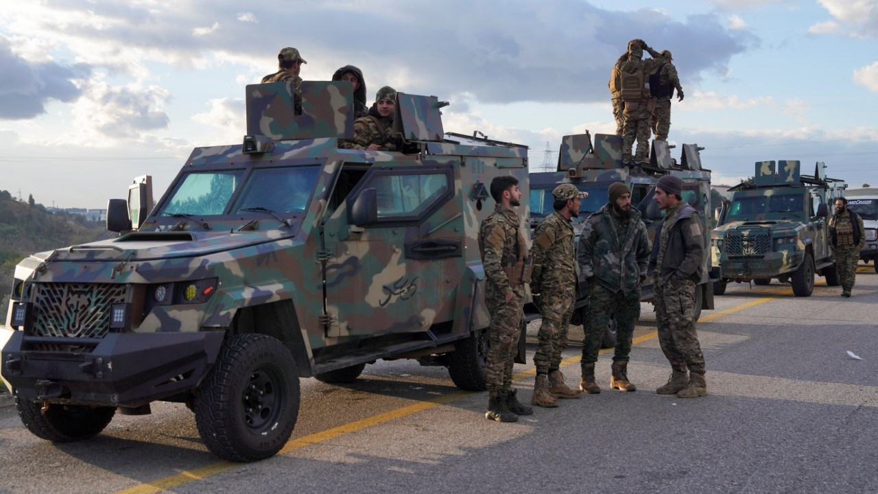 Suriye'den operasyon hazırlığı: Hedefler paylaşıldı