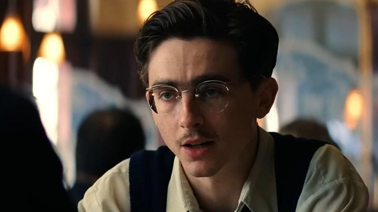 Timothee Chalamet'ten şaşırtan itiraf: 30 yıl hapis yatmış, beni tehdit etti