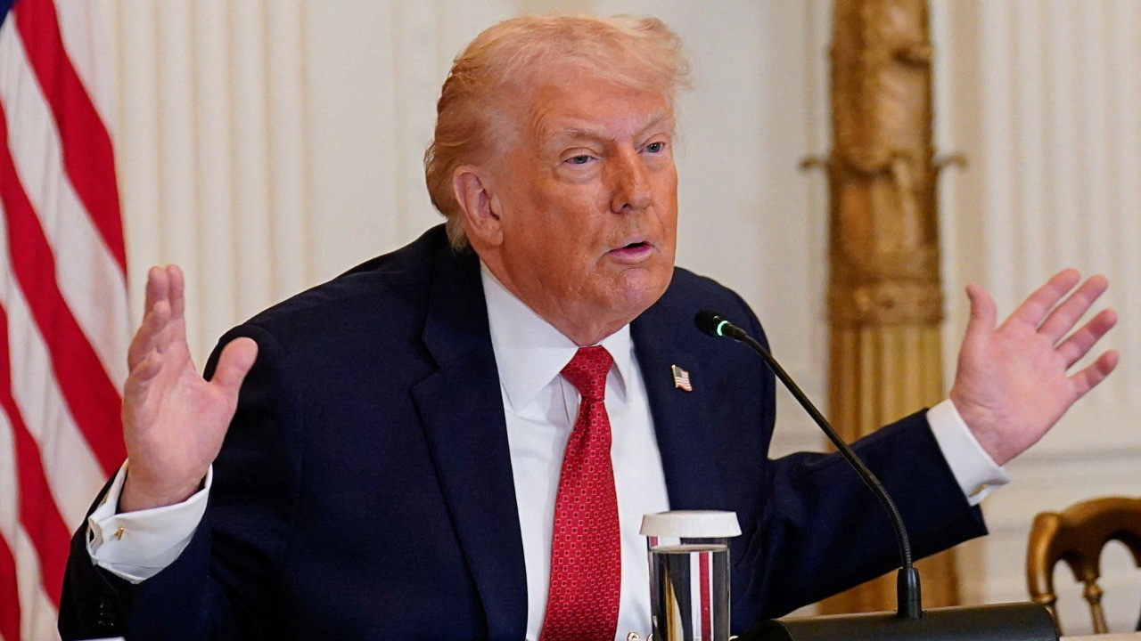 Trump’tan dünyaya Grönland tehdidi