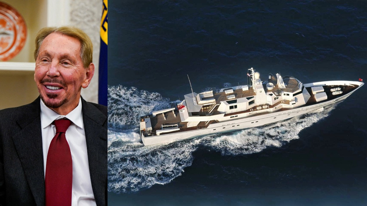 Ünlü milyarder rezaleti geç fark etti