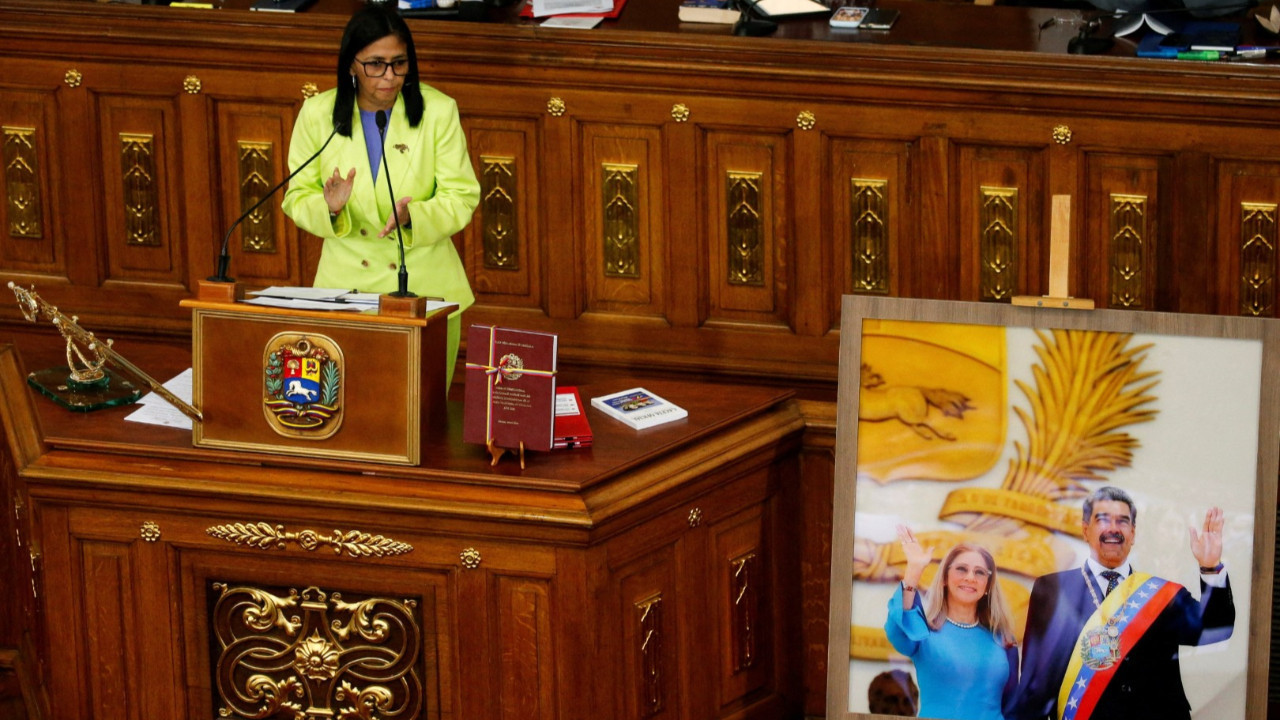 Venezuela ekonomisi 2025'te yüzde 8,5 büyüdü