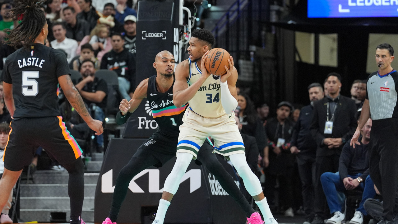 Wembanyama ağırlık koydu, Spurs Bucks'ı rahat yendi: 119-102