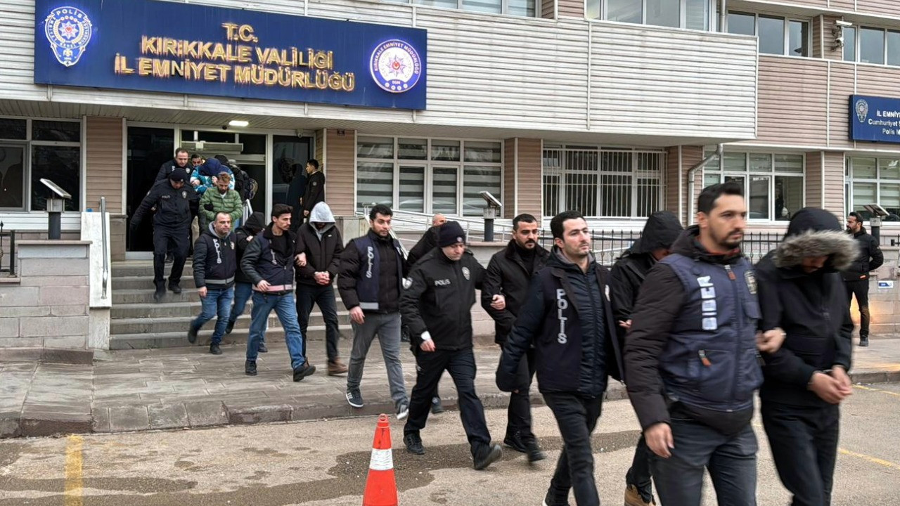 Yasa dışı bahis operasyonunda 25 gözaltı