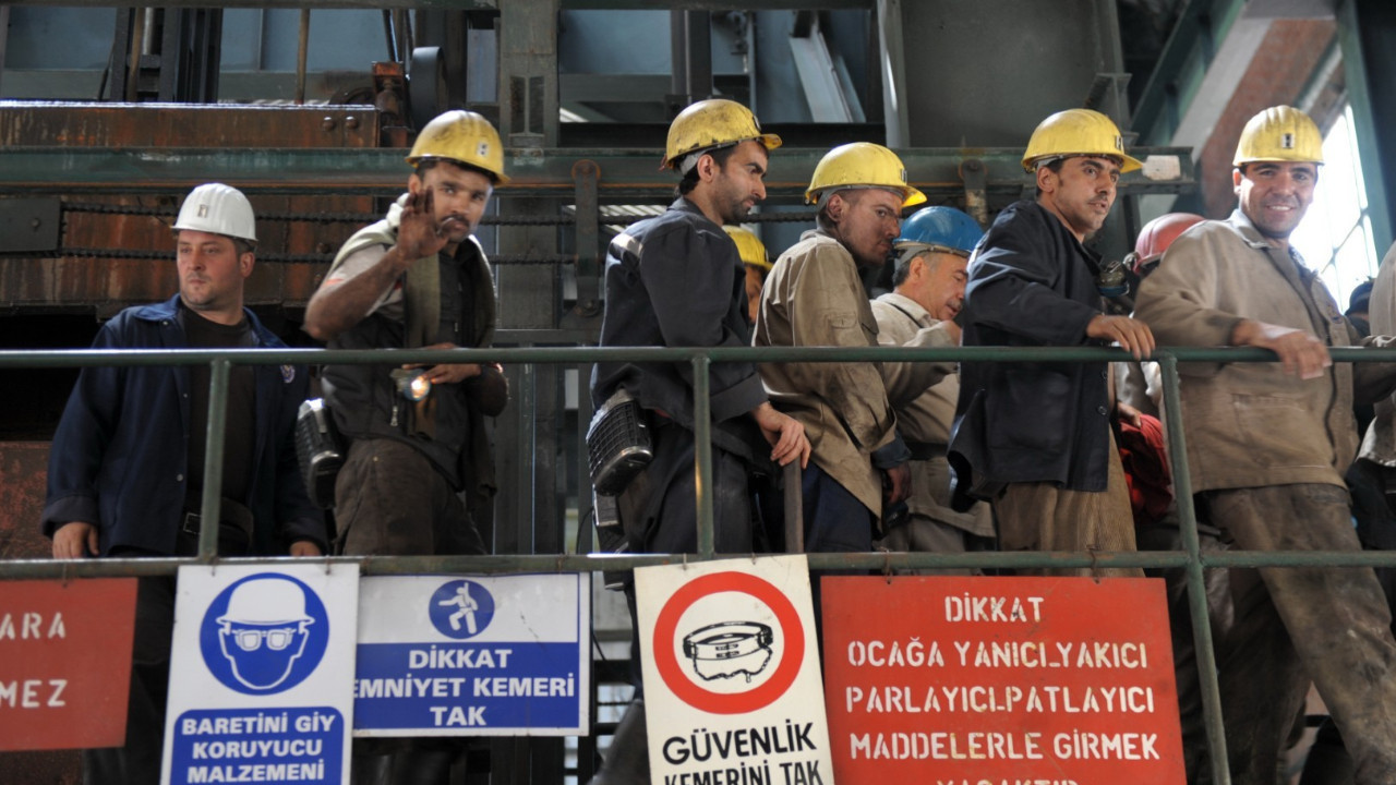 100 işçiden sadece 14'ü sendikalı