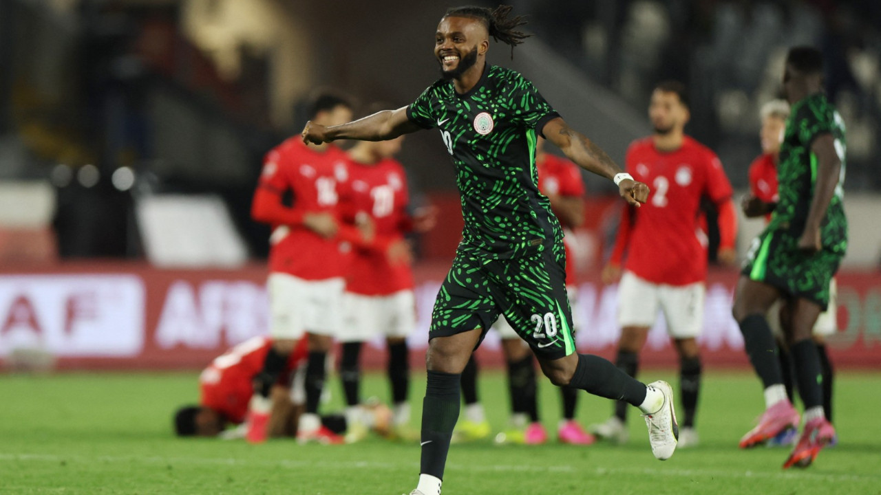 Afrika'nın üçüncüsü Nijerya oldu: Osimhen, Ndidi ve Onuachu dönüyor