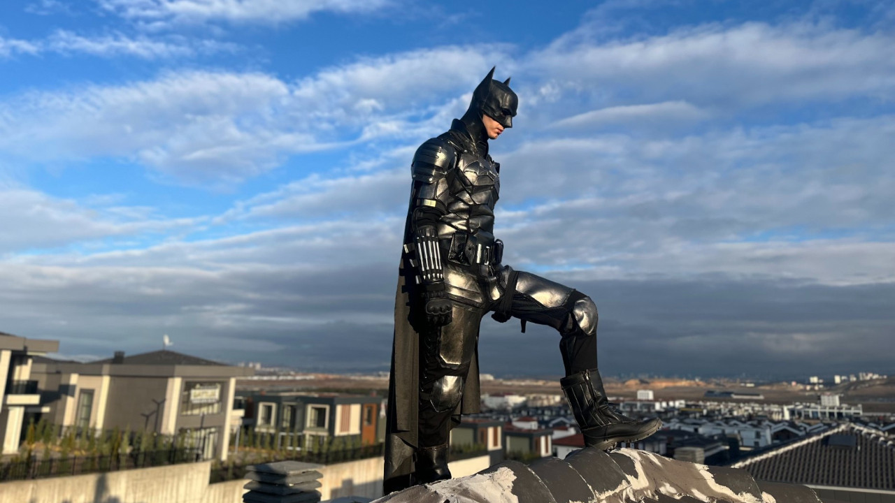 AnkaraIı Batman enflasyonu yendi: Kostüm ile başladı, araba ve evle devam etti