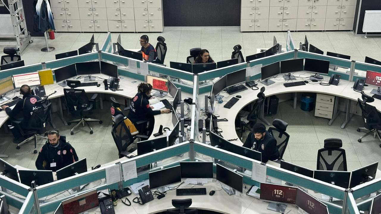 Asılsız ihbar yapılmayan il!