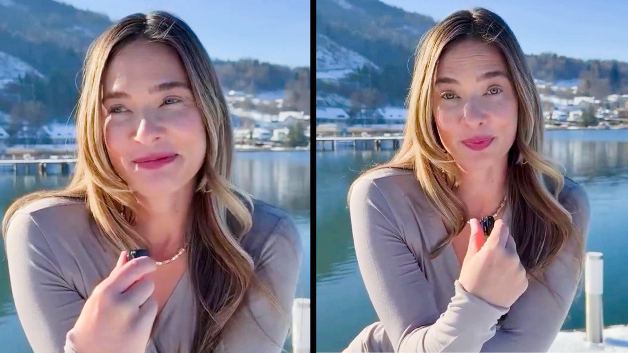 Detoksa giren Müge Boz, 20 yıldır mücadele ettiği hastalığı açıkladı