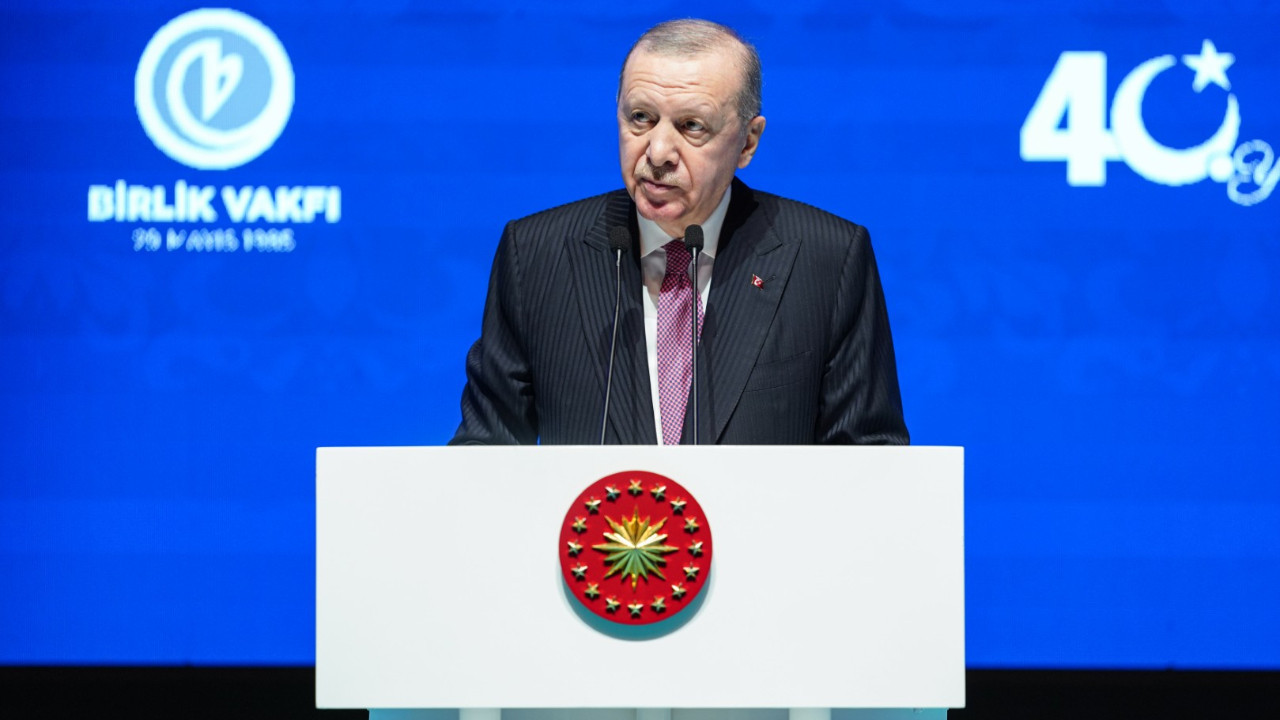 Erdoğan’dan muhalefete: Kumar ve içkiyi meşrulaştırıyorlar