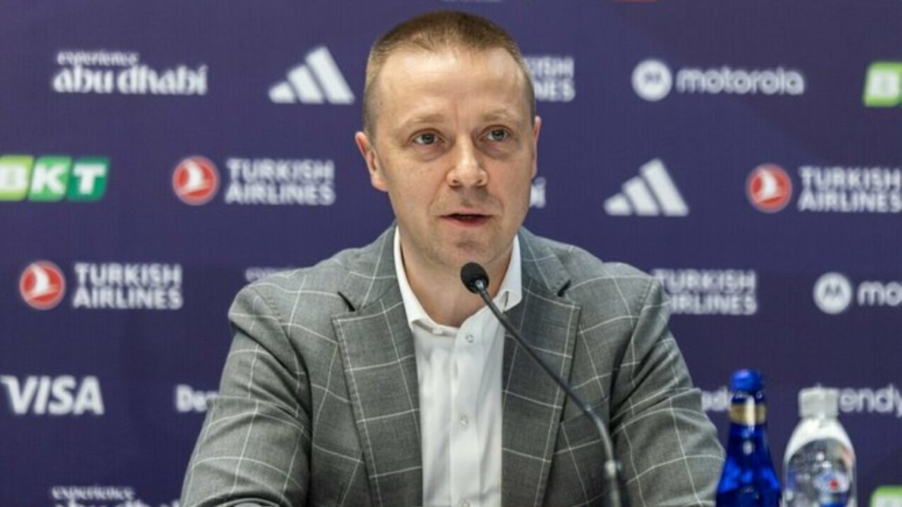 EuroLeague CEO’su'ndan NBA Europe'a tepki: Fenerbahçe Beko'ya tebrik