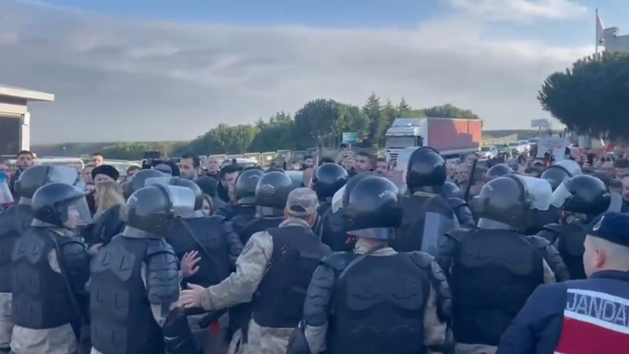 İmamoğlu davasındaki arbedeye ilişkin idari süreç başlatıldı