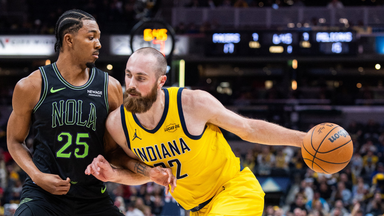 Jay Huff kariyer rekoru kırdı, Pacers kazandı: 127-119