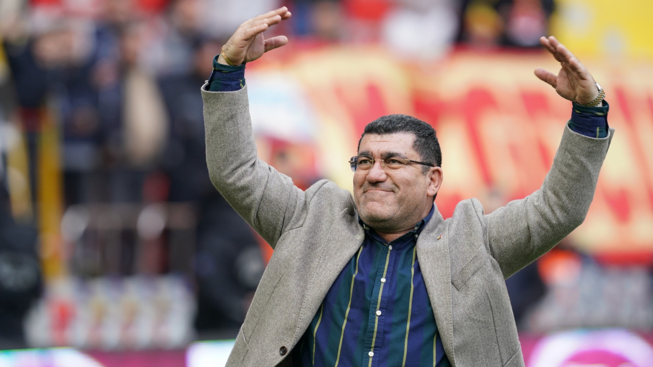 Kayserispor müjdeli haberi verdi: 'Yine, yeniden inandık, başardık'