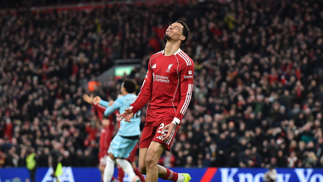 Liverpool'da 'beraberlik' laneti: Burnley'ye diş geçiremedi, seri 4 maça çıktı