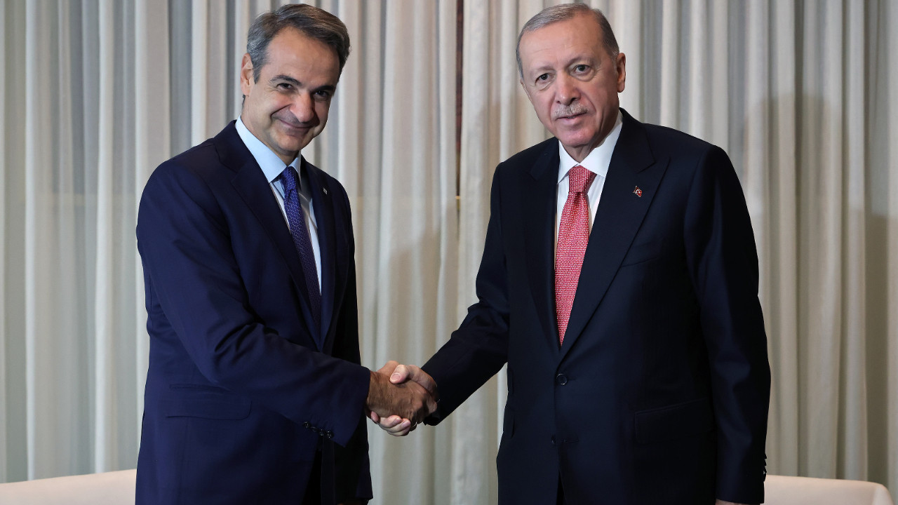 Miçotakis açıkladı: Erdoğan'la görüşme sinyali verdi