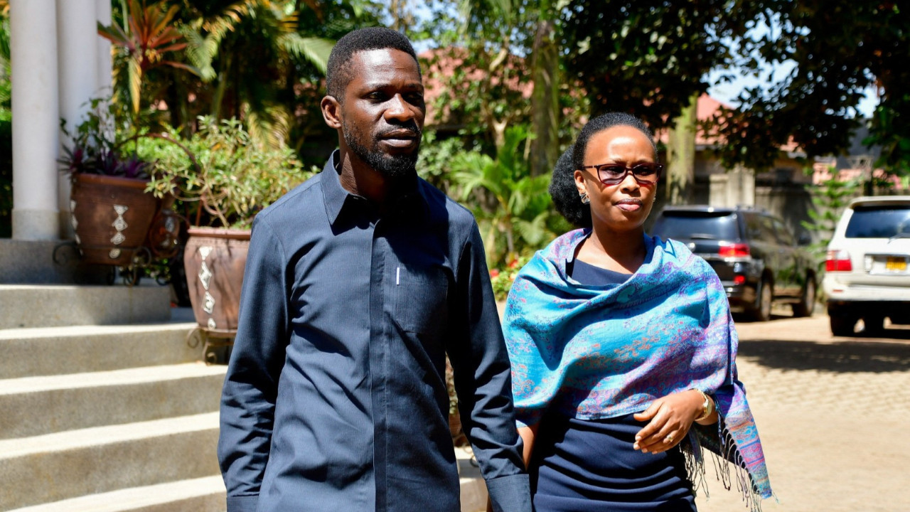 Muhalefet liderini helikopterle kaçırmaya çalıştılar